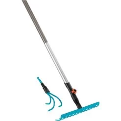 GARDENA Combisystem-Grubber Und -Rechen Komplettangebot