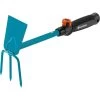 GARDENA Combisystem-Kleinhäckchen, 3 Zinken, Hacke -Gartenwerkzeuge Geschäft GARDENA combisystem Kleinh ckchen 3 Zinken Hacke@@9wihau25
