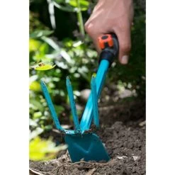 GARDENA Combisystem-Kleinhäckchen, 3 Zinken, Hacke -Gartenwerkzeuge Geschäft GARDENA combisystem Kleinh ckchen 3 Zinken Hacke@@9wihau25 1