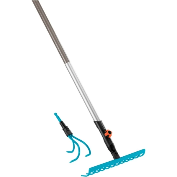 GARDENA Combisystem-Komplettangebot Set, Rechen 3 GARDENA Combisystem-Komplettangebot Set, Rechen