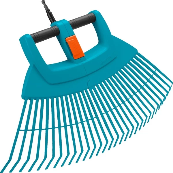 GARDENA Combisystem-Kunststoff-Fächerbesen XXL Vario 3 GARDENA Combisystem-Kunststoff-Fächerbesen XXL Vario