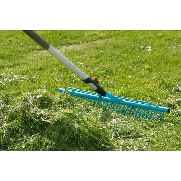 GARDENA Combisystem-Rasenrechen, 60cm 5 GARDENA Combisystem-Rasenrechen, 60cm – Bild 3