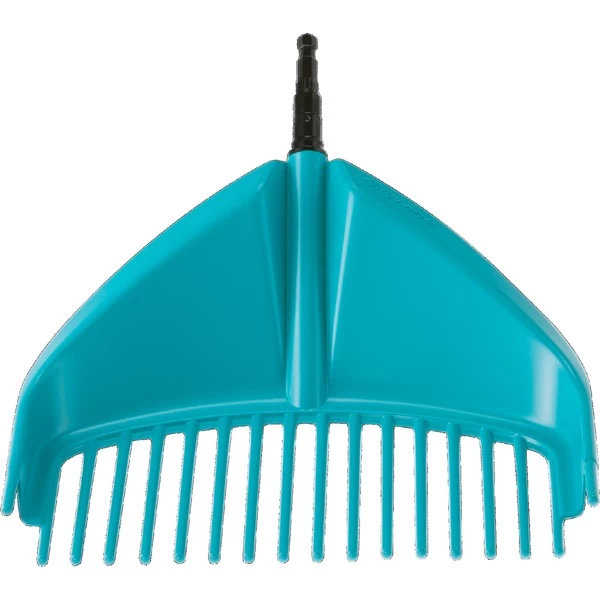 GARDENA Combisystem-Schaufel-Rechen, Aktion 4 GARDENA Combisystem-Schaufel-Rechen, Aktion – Bild 2