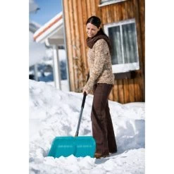GARDENA Combisystem Schneeschieber ES 40 16 GARDENA Combisystem Schneeschieber ES 40 -Gartenwerkzeuge Geschäft GARDENA combisystem Schneeschieber ES 40 @@9wihgu02 4