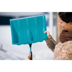 GARDENA Combisystem Schneeschieber ES 40 19 GARDENA Combisystem Schneeschieber ES 40 -Gartenwerkzeuge Geschäft GARDENA combisystem Schneeschieber ES 40 @@9wihgu02 7