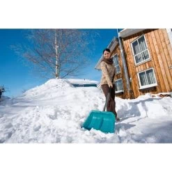 GARDENA Combisystem Schneeschieber ES 40 20 GARDENA Combisystem Schneeschieber ES 40 -Gartenwerkzeuge Geschäft GARDENA combisystem Schneeschieber ES 40 @@9wihgu02 8