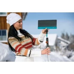 GARDENA Combisystem Stoßscharre 30 , Schneeschieber -Gartenwerkzeuge Geschäft GARDENA combisystem Sto scharre 30 Schneeschieber@@9wihgu05 7