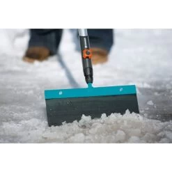 GARDENA Combisystem Stoßscharre 30 , Schneeschieber -Gartenwerkzeuge Geschäft GARDENA combisystem Sto scharre 30 Schneeschieber@@9wihgu05 8