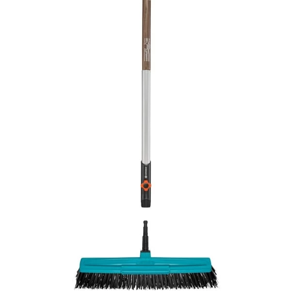 GARDENA Combisystem-Straßenbesen Komplettset 3 GARDENA Combisystem-Straßenbesen Komplettset