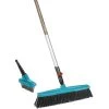 GARDENA Combisystem-Straßenbesen + Fugenbürste M, Komplettangebot -Gartenwerkzeuge Geschäft GARDENA combisystem Stra enbesen Fugenb rste M Komplettangebot@@1687894