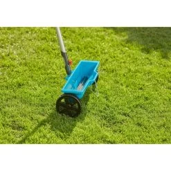 GARDENA Combisystem-Streuwagen 3L, Streugerät -Gartenwerkzeuge Geschäft GARDENA combisystem Streuwagen 3L Streuger t@@1213294 1