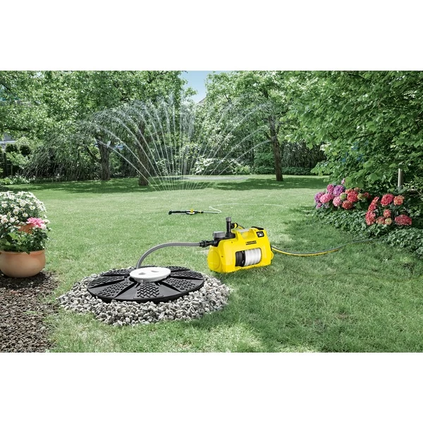 Kärcher BP 7 Home & Garden, Pumpe 9 Kärcher BP 7 Home & Garden, Pumpe – Bild 7