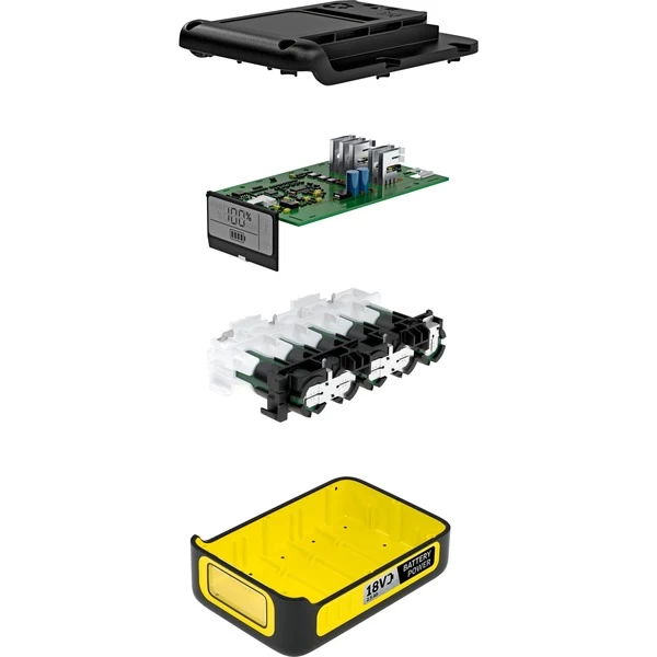 Kärcher Battery Power 18/50, Akku 9 Kärcher Battery Power 18/50, Akku – Bild 7