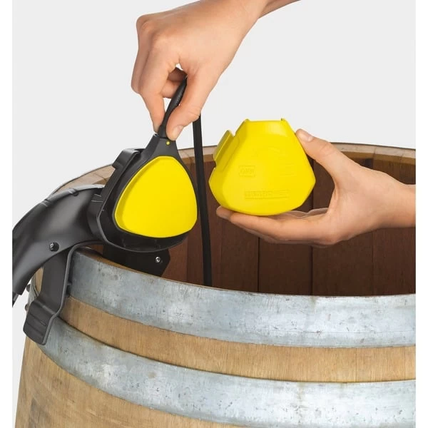 Kärcher Bewässerungspumpe BP 1 Barrel 7 Kärcher Bewässerungspumpe BP 1 Barrel – Bild 5