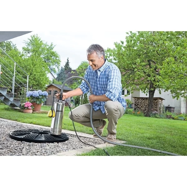 Kärcher Bewässerungspumpe BP 2 Cistern 10 Kärcher Bewässerungspumpe BP 2 Cistern – Bild 8