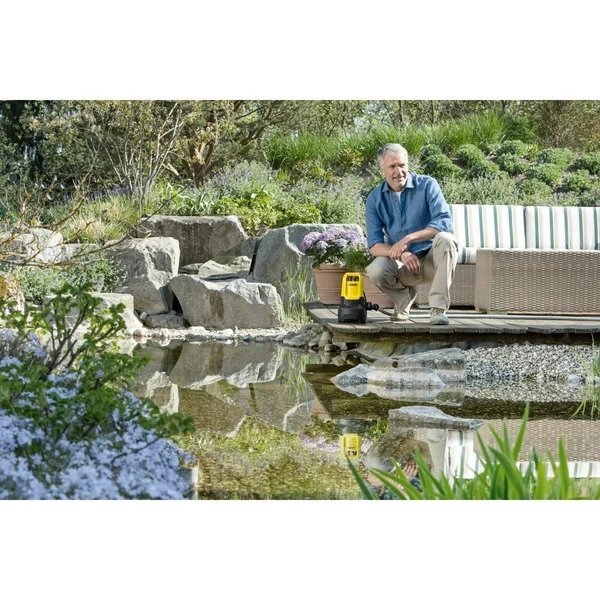 Kärcher Entwässerungspumpe SP 5 Dirt, Tauch- / Druckpumpe 12 Kärcher Entwässerungspumpe SP 5 Dirt, Tauch- / Druckpumpe – Bild 10