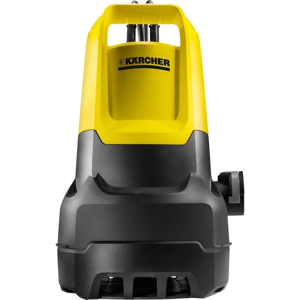 Kärcher Entwässerungspumpe SP 5 Dirt, Tauch- / Druckpumpe 4 Kärcher Entwässerungspumpe SP 5 Dirt, Tauch- / Druckpumpe – Bild 2