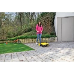 Kärcher Kehrmaschine S 4 -Gartenwerkzeuge Geschäft K rcher Kehrmaschine S 4@@9gsmdq25 37