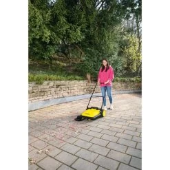 Kärcher Kehrmaschine S 4 -Gartenwerkzeuge Geschäft K rcher Kehrmaschine S 4@@9gsmdq25 38