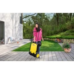 Kärcher Kehrmaschine S 4 -Gartenwerkzeuge Geschäft K rcher Kehrmaschine S 4@@9gsmdq25 39