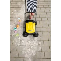 Kärcher Kehrmaschine S 4 Twin -Gartenwerkzeuge Geschäft K rcher Kehrmaschine S 4 Twin@@9gsmdq24 5