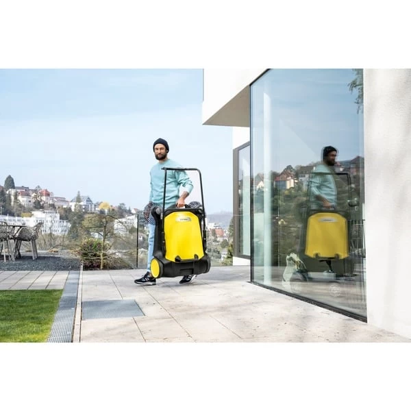 Kärcher Kehrmaschine S 6 Twin 15 Kärcher Kehrmaschine S 6 Twin – Bild 13