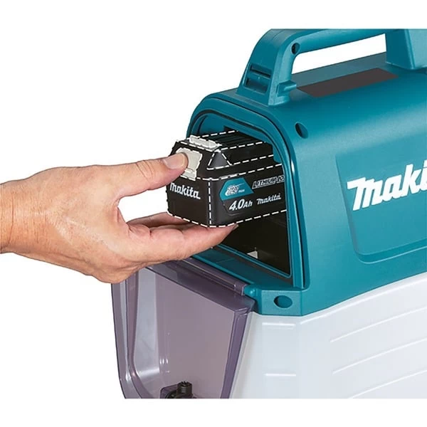 Makita Akku-Druckspritze DUS054Z, 18Volt, Drucksprüher 4 Makita Akku-Druckspritze DUS054Z, 18Volt, Drucksprüher – Bild 2