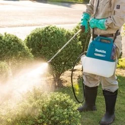 Makita Akku-Druckspritze DUS054Z, 18Volt, Drucksprüher 9 Makita Akku-Druckspritze DUS054Z, 18Volt, Drucksprüher -Gartenwerkzeuge Geschäft Makita Akku Druckspritze DUS054Z 18Volt Druckspr her@@1781611 3