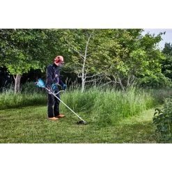 Makita Akku-Freischneider DUR369AZ, 36Volt (2x18V), Rasentrimmer -Gartenwerkzeuge Geschäft Makita Akku Freischneider DUR369AZ 36Volt 2x18V Rasentrimmer@@1695412 12