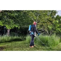 Makita Akku-Freischneider DUR369AZ, 36Volt (2x18V), Rasentrimmer -Gartenwerkzeuge Geschäft Makita Akku Freischneider DUR369AZ 36Volt 2x18V Rasentrimmer@@1695412 13