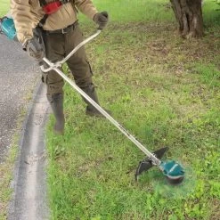 Makita Akku-Freischneider UR002GZ01 XGT, 40Volt, Rasentrimmer -Gartenwerkzeuge Geschäft Makita Akku Freischneider UR002GZ01 XGT 40Volt Rasentrimmer@@1781262 1