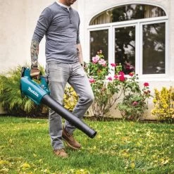 Makita Akku-Gebläse DUB184Z, 18Volt, Laubgebläse -Gartenwerkzeuge Geschäft Makita Akku Gebl se DUB184Z 18Volt Laubgebl se@@9whjea07 2