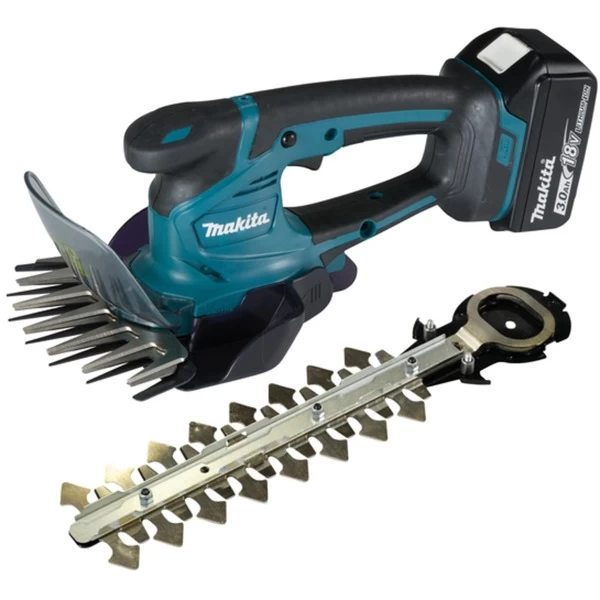 Makita Akku-Grasschere DUM604RFX, 18Volt 3 Makita Akku-Grasschere DUM604RFX, 18Volt