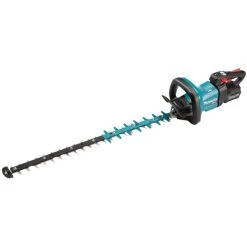 Makita Akku-Heckenschere UH005GD201 XGT, 40Volt, 75cm
