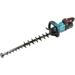 Makita Akku-Heckenschere UH006GD201 XGT, 40Volt, 60cm