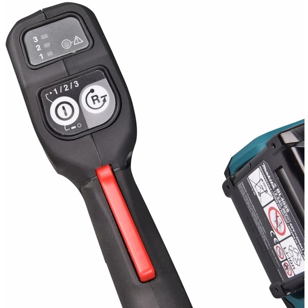Makita Akku-Heckenschere UH014GZ XGT, 40Volt, 75cm 4 Makita Akku-Heckenschere UH014GZ XGT, 40Volt, 75cm – Bild 2
