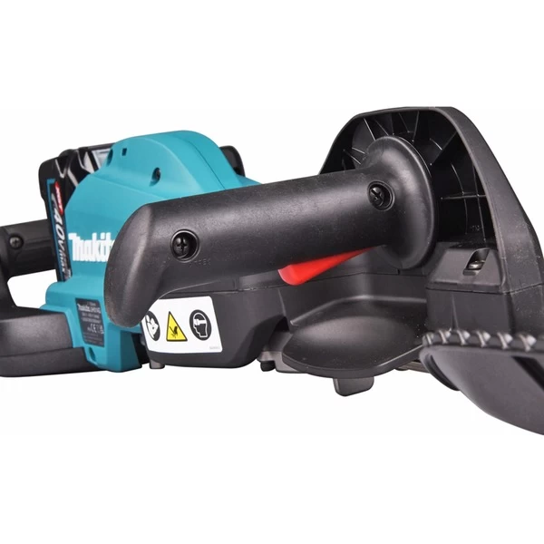 Makita Akku-Heckenschere UH014GZ XGT, 40Volt, 75cm 7 Makita Akku-Heckenschere UH014GZ XGT, 40Volt, 75cm – Bild 5