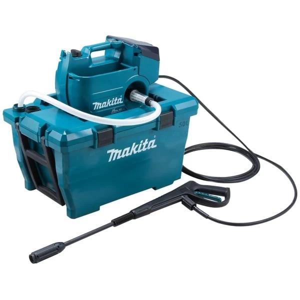 Makita Akku-Hochdruckreiniger DHW080ZK, 36Volt (2x18V) 3 Makita Akku-Hochdruckreiniger DHW080ZK, 36Volt (2x18V)