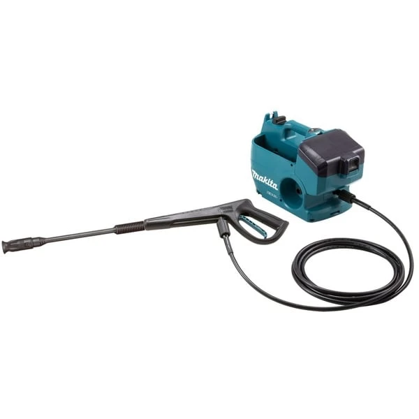 Makita Akku-Hochdruckreiniger DHW080ZK, 36Volt (2x18V) 4 Makita Akku-Hochdruckreiniger DHW080ZK, 36Volt (2x18V) – Bild 2
