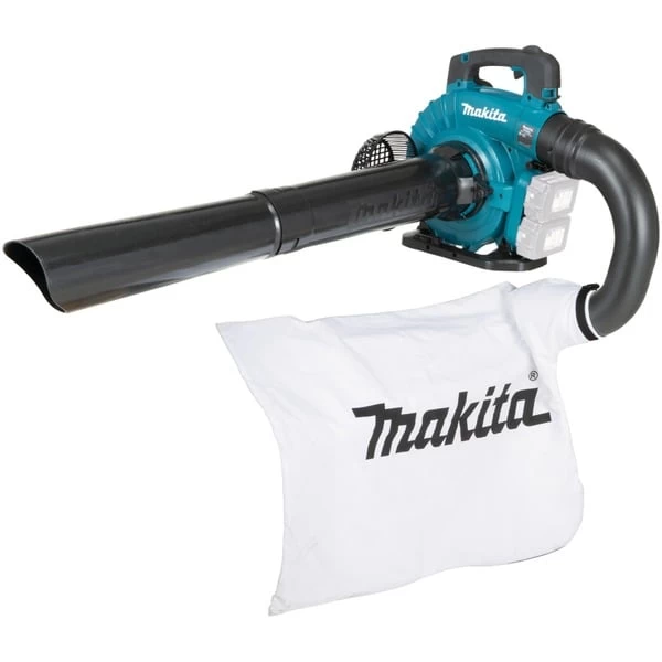 Makita Akku-Laubsauger/Laubbläser DUB363ZV, 36Volt (2x18V) 4 Makita Akku-Laubsauger/Laubbläser DUB363ZV, 36Volt (2x18V) – Bild 2