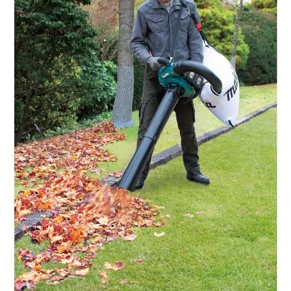 Makita Akku-Laubsauger/Laubbläser DUB363ZV, 36Volt (2x18V) 6 Makita Akku-Laubsauger/Laubbläser DUB363ZV, 36Volt (2x18V) – Bild 4