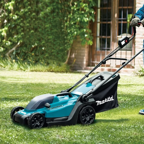 Makita Akku-Rasenmäher DLM330Z, 18Volt 5 Makita Akku-Rasenmäher DLM330Z, 18Volt – Bild 3