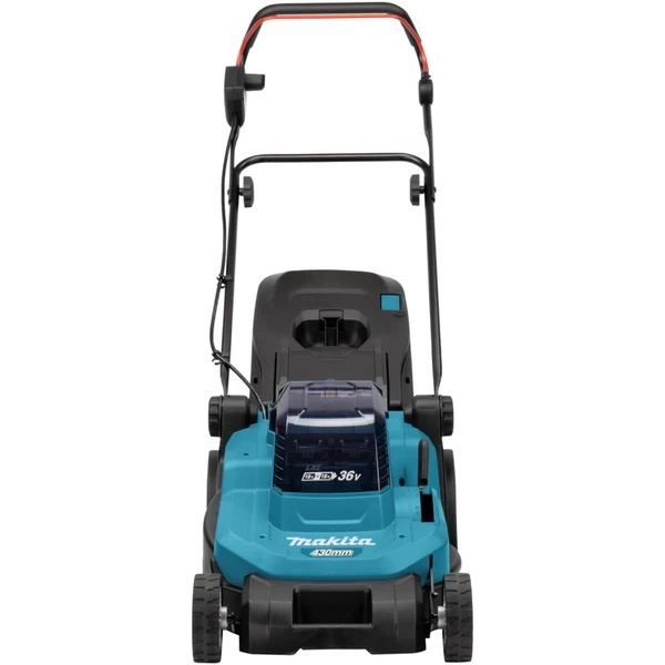 Makita Akku-Rasenmäher DLM432PT2, 36Volt (2x18Volt) 5 Makita Akku-Rasenmäher DLM432PT2, 36Volt (2x18Volt) – Bild 3