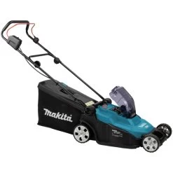 Makita Akku-Rasenmäher DLM432PT2, 36Volt (2x18Volt) 20 Makita Akku-Rasenmäher DLM432PT2, 36Volt (2x18Volt) -Gartenwerkzeuge Geschäft Makita Akku Rasenm her DLM432PT2 36Volt 2x18Volt @@9whaea0e 35