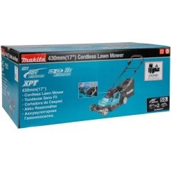 Makita Akku-Rasenmäher DLM432PT2, 36Volt (2x18Volt) 26 Makita Akku-Rasenmäher DLM432PT2, 36Volt (2x18Volt) -Gartenwerkzeuge Geschäft Makita Akku Rasenm her DLM432PT2 36Volt 2x18Volt @@9whaea0e 41