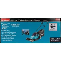 Makita Akku-Rasenmäher DLM432PT2, 36Volt (2x18Volt) 27 Makita Akku-Rasenmäher DLM432PT2, 36Volt (2x18Volt) -Gartenwerkzeuge Geschäft Makita Akku Rasenm her DLM432PT2 36Volt 2x18Volt @@9whaea0e 42