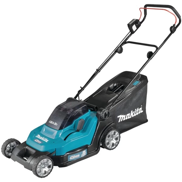 Makita Akku-Rasenmäher DLM432Z, 36Volt (2x18Volt) 3 Makita Akku-Rasenmäher DLM432Z, 36Volt (2x18Volt)
