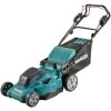 Makita Akku-Rasenmäher DLM481Z, 36Volt (2x18Volt) 2 Makita Akku-Rasenmäher DLM481Z, 36Volt (2x18Volt) -Gartenwerkzeuge Geschäft Makita Akku Rasenm her DLM481Z 36Volt 2x18Volt @@1852190