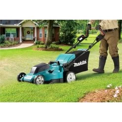 Makita Akku-Rasenmäher DLM481Z, 36Volt (2x18Volt) 7 Makita Akku-Rasenmäher DLM481Z, 36Volt (2x18Volt) -Gartenwerkzeuge Geschäft Makita Akku Rasenm her DLM481Z 36Volt 2x18Volt @@1852190 2