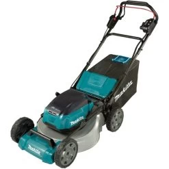 Makita Akku-Rasenmäher DLM536PT2, 36Volt (2x18Volt)